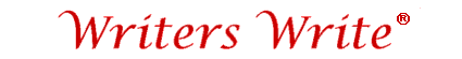 Writers Write (R)