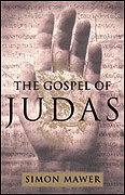 Cover of The Gospel of Judas by Simon Mawer
