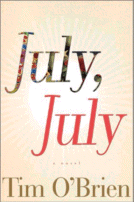 July, July by Tim O'Brien