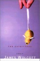Cover of The Catsitters by James Wolcott