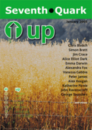 Cover of 7th Quark Magazine