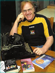 Photo of Alex Keegan