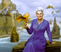 Why I'll Be Reading A Dragon Book Tonight: A Tribute to Anne McCaffrey