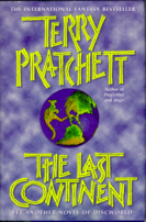 Cover of The Last Continent by Terry Pratchett