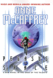 Pegasus in Space by Anne McCaffrey
