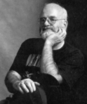 Photo of Terry Pratchett