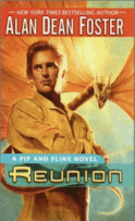 Cover of Reunion by Alan Dean Foster
