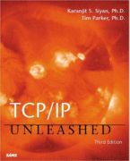 TCP/IP Unleashed by Karanjit S. Siyan, Ph.D. and Tim Parker, Ph.D.