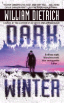 Cover of Dark Winter by William Dietrich