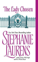 Cover of The Lady Chosen by Stephanie Laurens