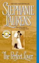 Cover of The Perfect Lover by Stephanie Laurens