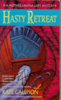 Hasty Retreat
by Kate Gallison