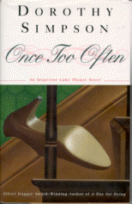 Once Too Often
by Dorothy Simpson