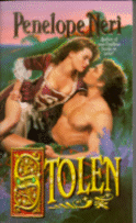 Cover of Stolen
by Penelope Neri