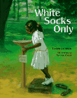 Cover of White Socks Only