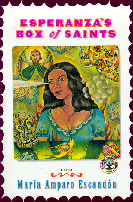 Cover of Esperanza's Box of Saints
by Maria Amparo Escandon