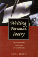 Writing Personal Poetry
by Sheila Bender