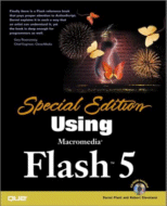 Special Edition Using Macromedia Flash 5
by Darrel Plant and Robert Cleveland