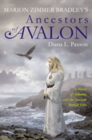 Ancestors of Avalon
 by Diana L. Paxon