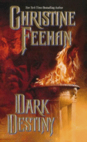 Dark Destiny
 by Christine Feehan