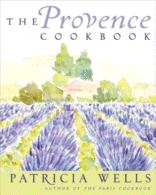 The Provence Cookbook
 by Patricia Wells