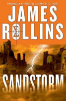 Sandstorm
 by James Rollins