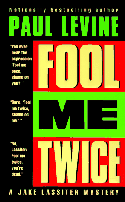 Cover of
Fool Me Twice by Paul Levine