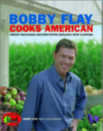 Bobby Flay Cooks American
by Bobby Flay with Julia Moskin