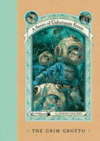 The Grim Grotto (A Series of Unfortunate Events, Book 11)
 by Lemony Snicket