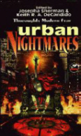 Cover of Urban Nightmares