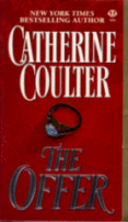 Cover of The Offer by Catherine Coulter