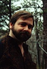 Photo of Lawrence Watt-Evans