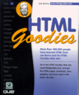 HTML Goodies
by Joe Burns
