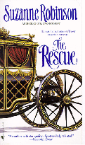 Cover of
The Rescue by Suzanne Robinson