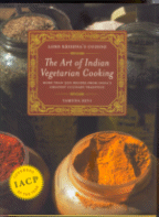 Lord Krishna's Cuisine : The Art of Indian Vegetarian Cooking
by Yamuna Devi
