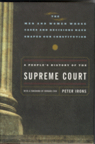 A People's History of the Supreme Court
by Peter Irons