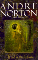 Cover of Wind in the Stone
by Andre Norton