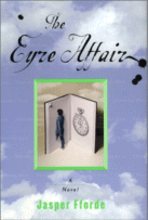 Cover of The Eyre Affair by Jasper Fforde