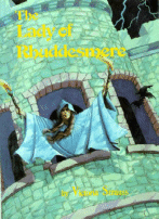 Cover of Lady of Rhuddsmere by Victoria Strauss