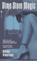 Cover of Dime Store Magic by Kelley Armstrong