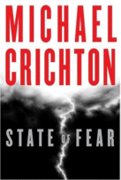 State of Fear by Michael Crichton