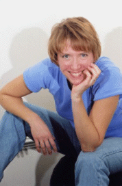 Photo of Suzanne Brockmann