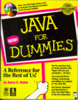 Cover of Java for Dummies
by Aaron E. Walsh