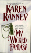 Cover of My Wicked Fantasy
by Karen Ranney