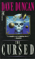 Cover of
The Cursed by Dave Duncan