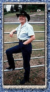 Photograph of Meg Chittenden