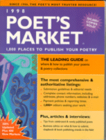 Cover of 1998 Poet's Market&reg;
Edited by Chantelle Bentley &
Tara A. Horton
