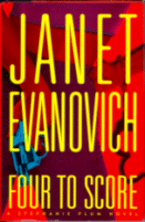 Cover of
Four to Score by Janet Evanovich