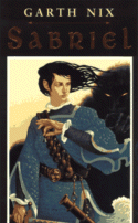 Cover of Sabriel by
Garth Nix