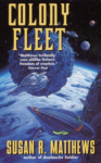 Colony Fleet by Susan Matthews
